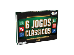 06 JOGOS CLASSICOS TOP LINE