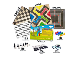 06 JOGOS CLASSICOS TOP LINE