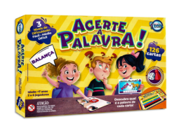ACERTE A PALAVRA