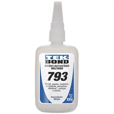 ADESIVO INST 793 100G BICO ANTIENTUPIMENTO