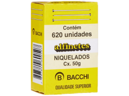 ALFINETE DE ACO N.29 ESPECIAL CX/620UN PC/10CX