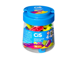 APONTADOR CIS NEON S/DEP POTE C/36
