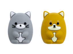 APONTADOR PLASTICO - BEST FRIEND - DISPLAY C/16UN