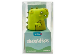 APONTADOR PLASTICO DINOSSAURO DISPLAY C/16 UN