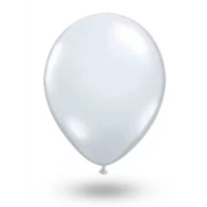 BALAO LISO GRANFESTA 065 PC/50 BRANCO