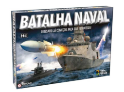 BATALHA NAVAL TOP LINE
