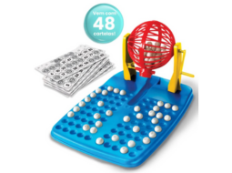 BINGO 48 CARTELAS