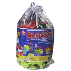 BLOCAO C/130 PECAS