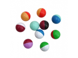 BOLAS C/10 SOLAPA