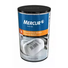 BORRACHA APAGAR OVAL MERCUR PT/18