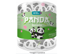 BORRACHA PANDA ONDA C/24UN