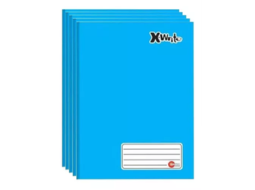 CAD BROCHURA 1/4 CD COST 96F X-WRITE AZUL PC/5