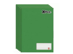 CAD BROCHURA 1/4 CD COST 96F X-WRITE VERDE PC/5