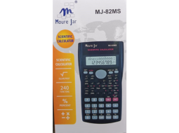 CALCULADORA ELETRONICA MEDIA C/FONTE INTERNA MJ82MS