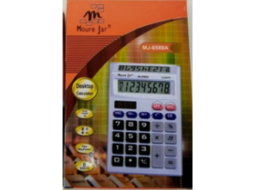 CALCULADORA MEDIA COM FONTE INTERNA MJ6588A