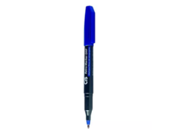 CANETA CIS P/RETRO MARKER AZUL CX C/12