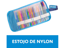 CANETA CIS SPIRO ROLLERSET ESTOJO C/29UN