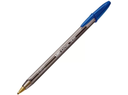 CANETA ESF BIC BOLD AZUL 1.6MM CX/25