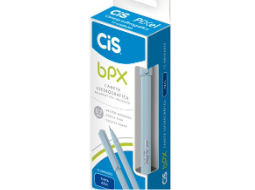 CANETA ESF BPX 0,7MM AZUL C/12