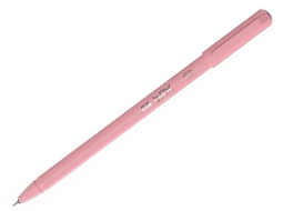 CANETA ESF BPX 0,7MM ROSA C/12