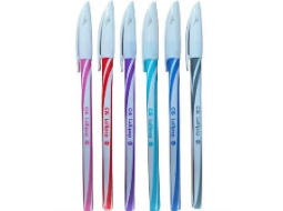 CANETA ESF CIS LOLLIPOP 0,5MM PT C/50
