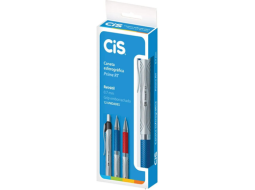 CANETA ESF CIS PRIME RT AZUL CX/12