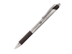 CANETA ESF CIS PRIME RT PRETA CX/12