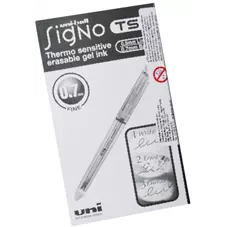 CANETA SIGNO UF220 TSI VERMELHA C/12