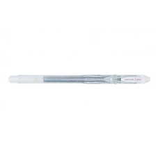 CANETA UNI BALL SIGNO GEL 1.0 PRATA UM-120SP C/12
