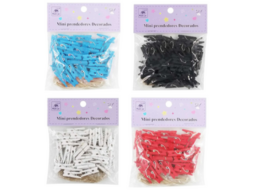 CLIPS PARA PAPEL DE MDF MJ-22493-2