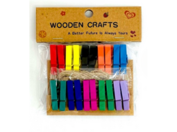 CLIPS PARA PAPEL DE MDF REF.MJ-22493-6C