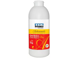 COLA BRANCA PVA ARTESANATO 1KG