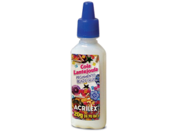 COLA LANTEJOULA 23G CX/12