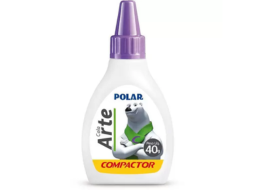 COLA POLAR ARTE 40G CX/12