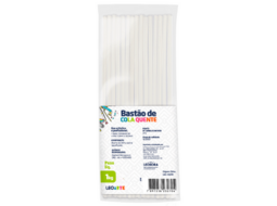 COLA QUENTE BASTAO SILICONE FINA PLUS PCT/1KILO