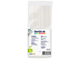 COLA QUENTE BASTAO SILICONE GROSSA PLUS PCT/1KILO
