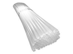 COLA QUENTE TRANSPARENTE 7,5X300MM 1KG