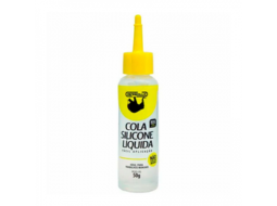 COLA SILICONE LIQUIDA 50G