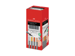 ECOLAPIS GRAFITE SUPERSOFT GLAM FSC* CX/72UN