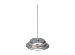ESPETO P/PAPEL BASE METAL GALVANIZADO