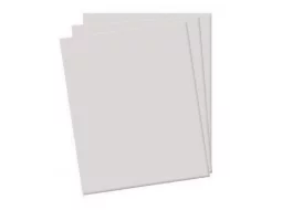 EVA FOLHA COR 40X48CM BRANCO PC/10FLS