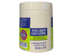 FITA ADES PAPEL USO GERAL EURO MSK 6142 18MMX10M C/6