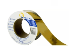 FITA MET 15 MM / 50 M - 150 OURO