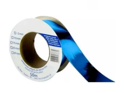 FITA MET 15 MM / 50 M - 61 AZ ROYAL