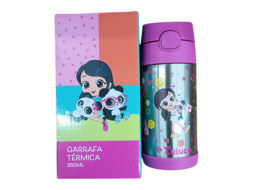 GARRAFA SQUEEZE TERMICA 350ML LU1004