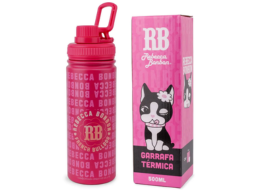 GARRAFA SQUEEZE TERMICA 500ML RB1009