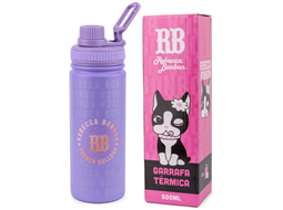 GARRAFA SQUEEZE TERMICA 500ML RB1009