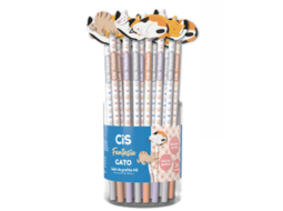LAPIS FANTASIA CIS GATOS PTE C/24