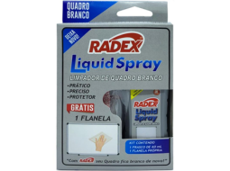 LIQ.ASUPER RADEX LIQ.SPRAY 60ML E FLANELA BL/01