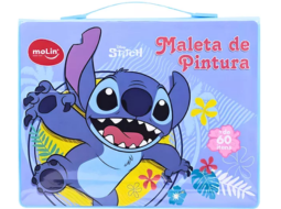 MALETA DE PINTURA STITCH
